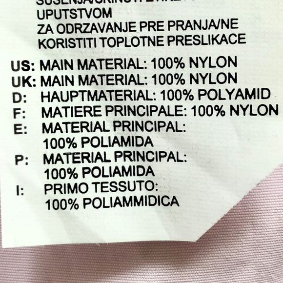 Reebok, Speedwick, Jacket, Pink, Windbreaker, Size, 1X, 16W, New With Tags - Picture 16 of 16